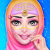 Hijab Makeup Salon: Girls Game