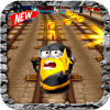 Subway Banana minion surf rush : Adventure Legends