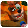 Super Bandicoot Crash Adventures 3