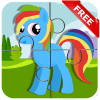 Pony Little Puzzle