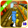 Subway Tom Surfer rush