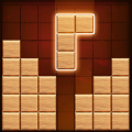 Block Puzzle Wood Classic Brick Blilz Free Game加速器