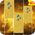the magic Gold Piano Tiles 2018