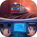 模拟火车乘客运输的游戏加速器