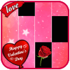 Piano Valentine Tiles 2018