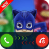 Fake Call Pj With Masks Prank