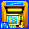 ATM Learning Simulator Bank Money Game