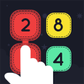 Evenup - Connect The Squares Maths Puzzle Game