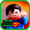 Gobley Lego Black Hero