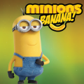 Minion banana adventure