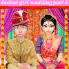 Indian Girl Wedding Part-2