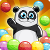 Panda Bubble Shooter: Bubbles加速器