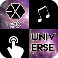 Exo Universe Piano Tiles