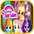 My Little Pony Hair Salon - Magic Princess