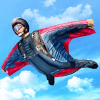 Flying Wing Suit Flight VR加速器