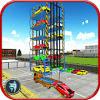 Multi Level Car Transport : Parking Master