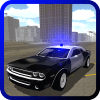 Muscle Police Car Driving加速器