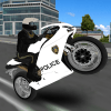 Police Moto Bike Simulator 3D加速器