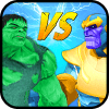 Monster Hero Vs Supervillain: Crime War