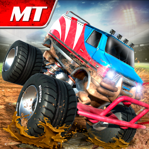 Monster Truck Arena Driver加速器