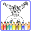 How To Color Spider-man (spiderMan games)加速器