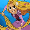 Tangled Rapunzel Puzzles加速器