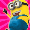 Banana minion rush run surf 3加速器