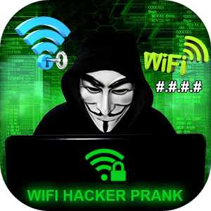 WiFi Hacker Passworld Simulated加速器