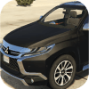 Car Parking Mitsubishi Pajero Montero Simulator加速器