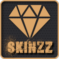 SKINZZ - Бесплатные скины加速器