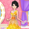 Prom Night Dress Up: Indian Fashion Designer Game