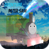 Super Petersam Thomas Friends Race