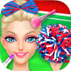 Cheerleader Girls Football Fan加速器