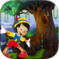Pinocchio Super Jungle Adventure