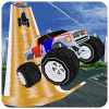 Mega Ramp Monster Truck 3D加速器