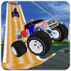 Mega Ramp Monster Truck 3D