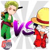 Tic Tac Toe Luffy Vs Zoro加速器