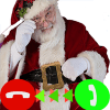 Le Père Noël fake call Santa Clause