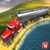 Oil Tanker Truck Transport Crash Car Engine Game