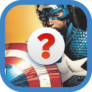 Guess Comic Super Heroes Quiz加速器