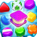 Cookies Jam 2018 - Match 3 Puzzle