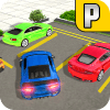 Futuristic Parking Free Car Parking Game