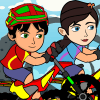 Super Bike Kid Fun