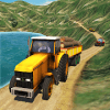 Cargo Tractor Simulator: Hill Climb Transport