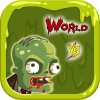 World Vs Zombie Halloween加速器