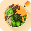 Draw Drawings Legendary Dragons and Monsters Mania加速器