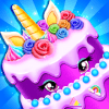 Unicorn Cake Bakery - Sweet Cake Dessert Maker