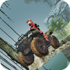 ATV Taxi Game Simulator 2018