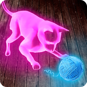 Neon Cat Tom Hologram加速器