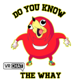 New ugandan knuckles VRCHAT加速器